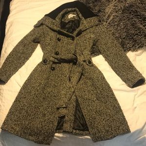 Wool Coat